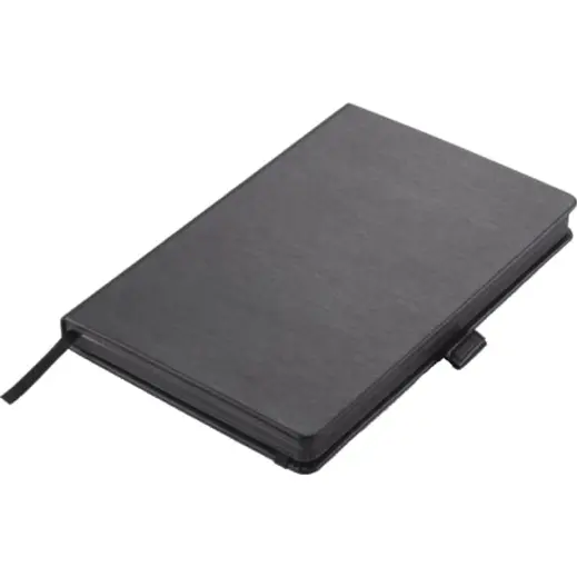 Kinel Change Collection Cactus Leather Journal Notebook Black Unbranded
